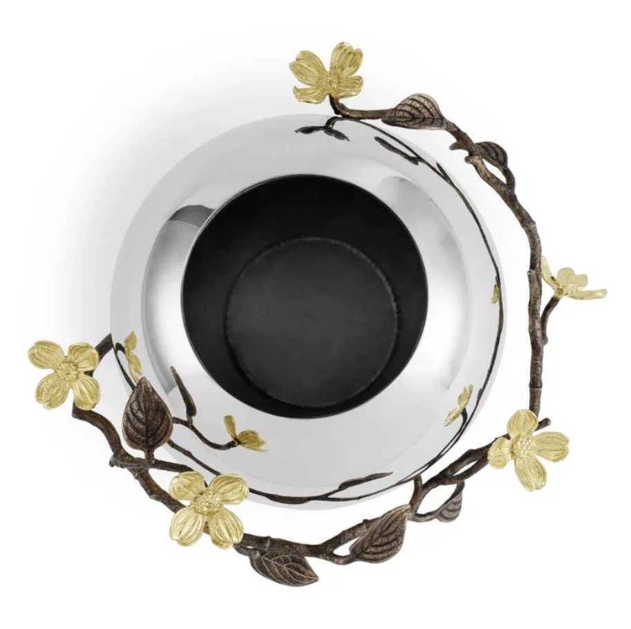 Vase Dogwood Rose