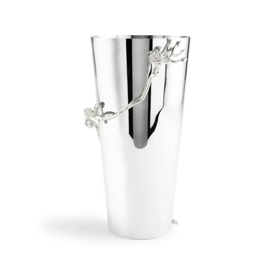 Ваза Silver Orchid