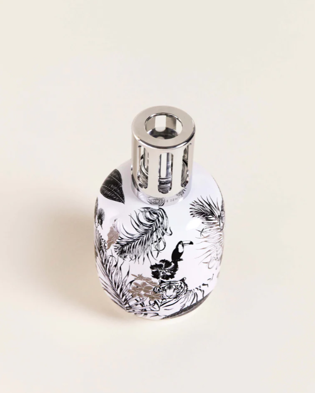 Аромалампа Jungle Blanche