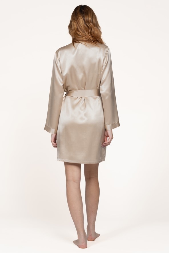 Домашний халат Soraya L Champagne