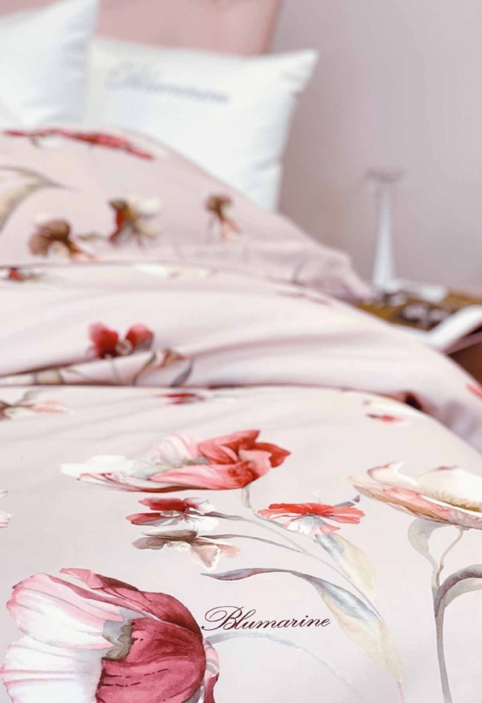 Fleurette Постельное белье 220X200 Corallo Coral