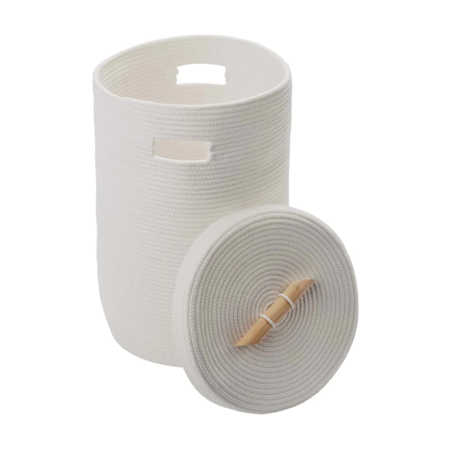 Otis Laundry basket Ash 