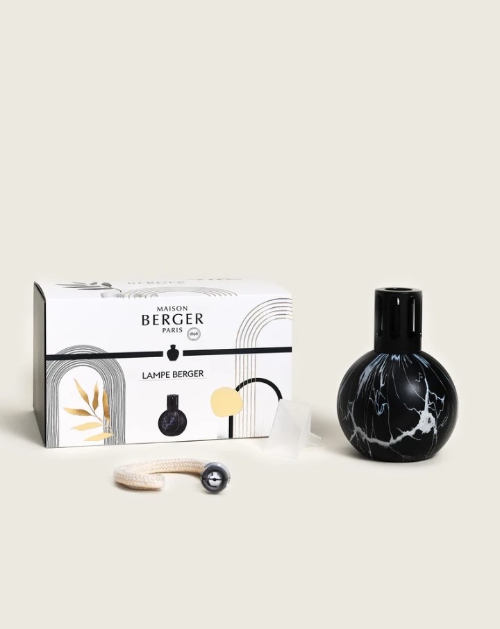 Аромалампa Marbrure