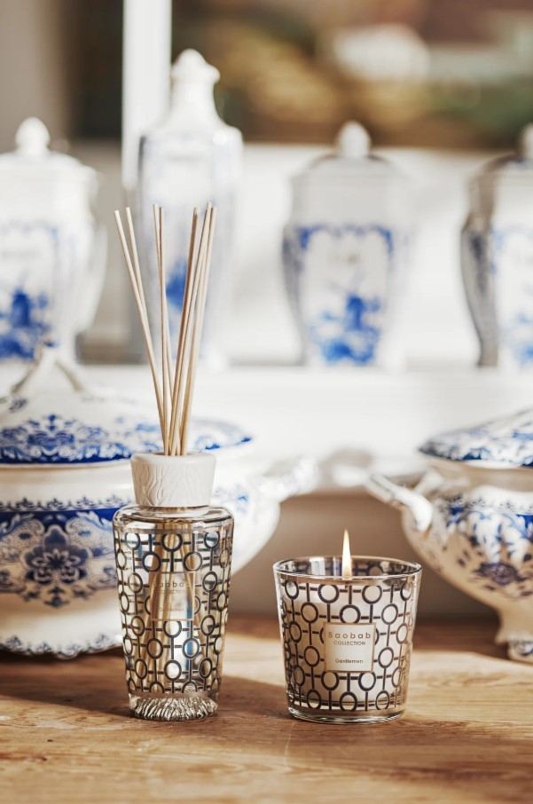 Set cadou My First Baobab Gentlemen