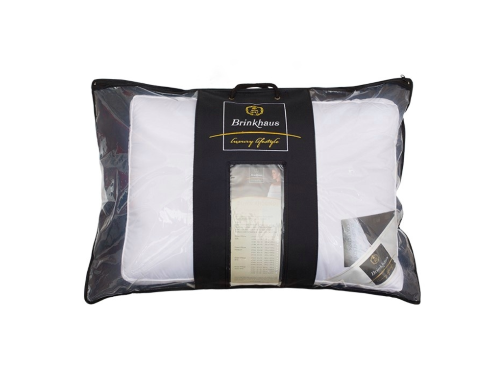 Pernă puf Down Around Medium 50X70