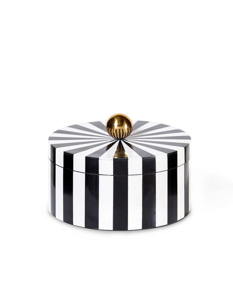 Casket Circus Round