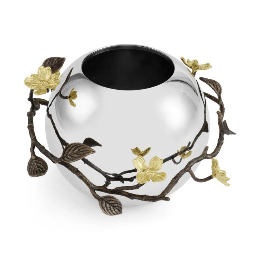 Vase Dogwood Rose