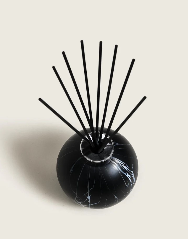Diffuser Marbrure Noir