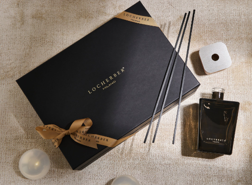 Cafe Satin Gift Box