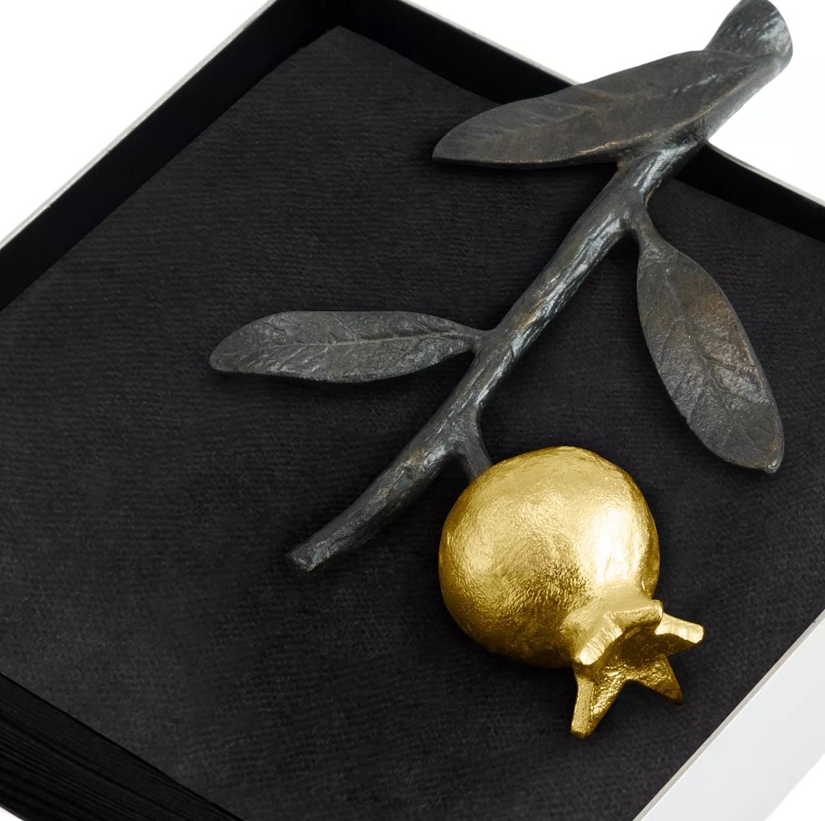 Pomegranate Салфетница