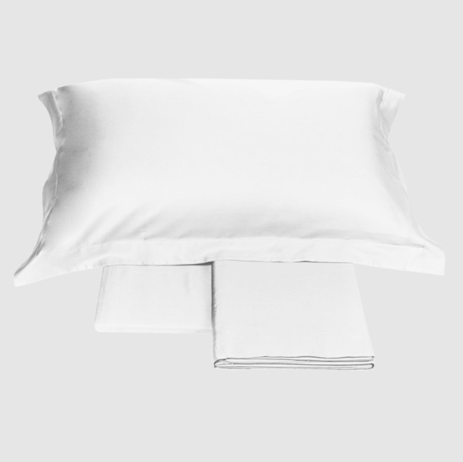 Постельное белье Trecento 220X200 Bianco