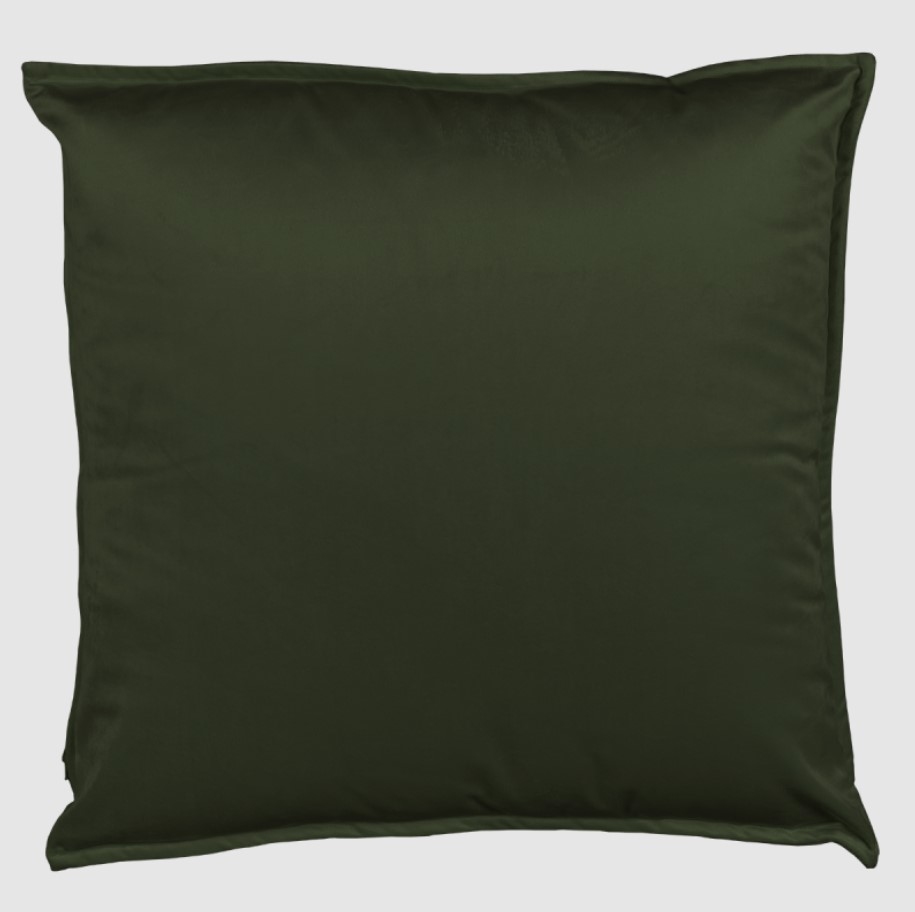 Pernă decorativă Fascino 50X50 Verde Bosco