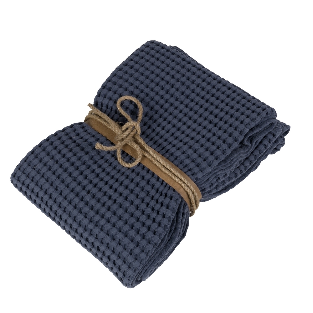Bath towel Nettare 100Х150 blue