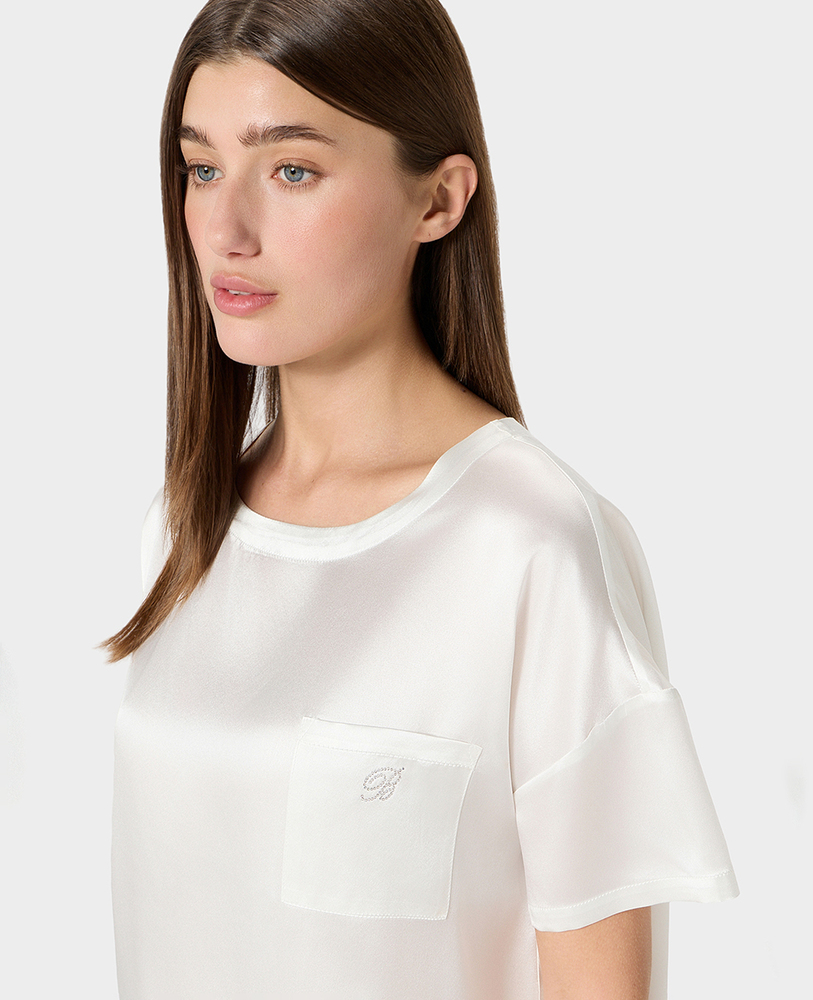 Bluza Seta S perla