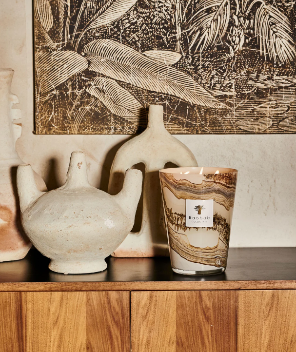 Lumînare parfumată Sand Siloli 2 kg