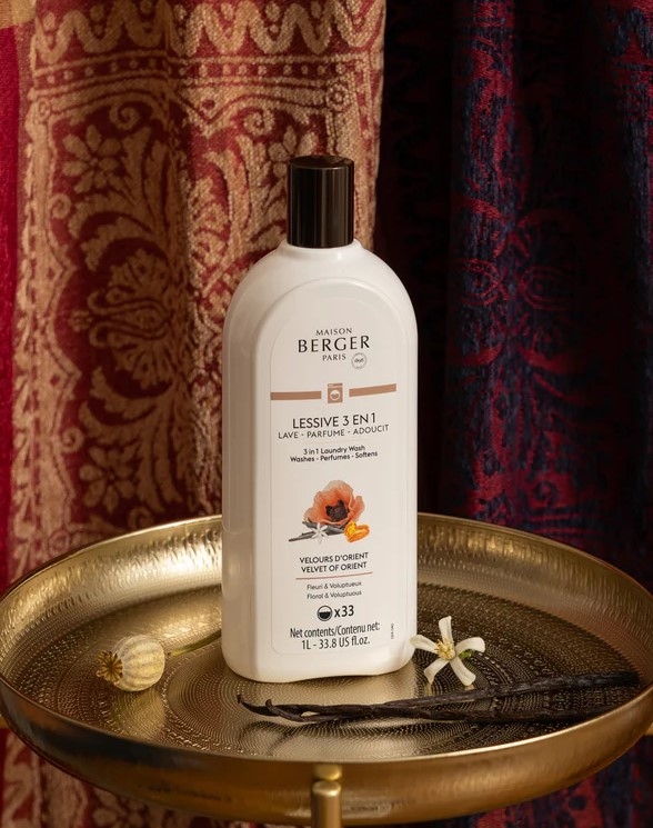 Detergent pentru rufe Velvet of Orient