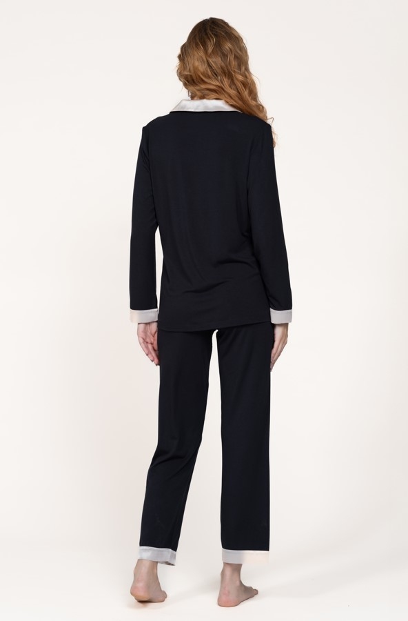 Домашняя пижама Incanto 42 Nero