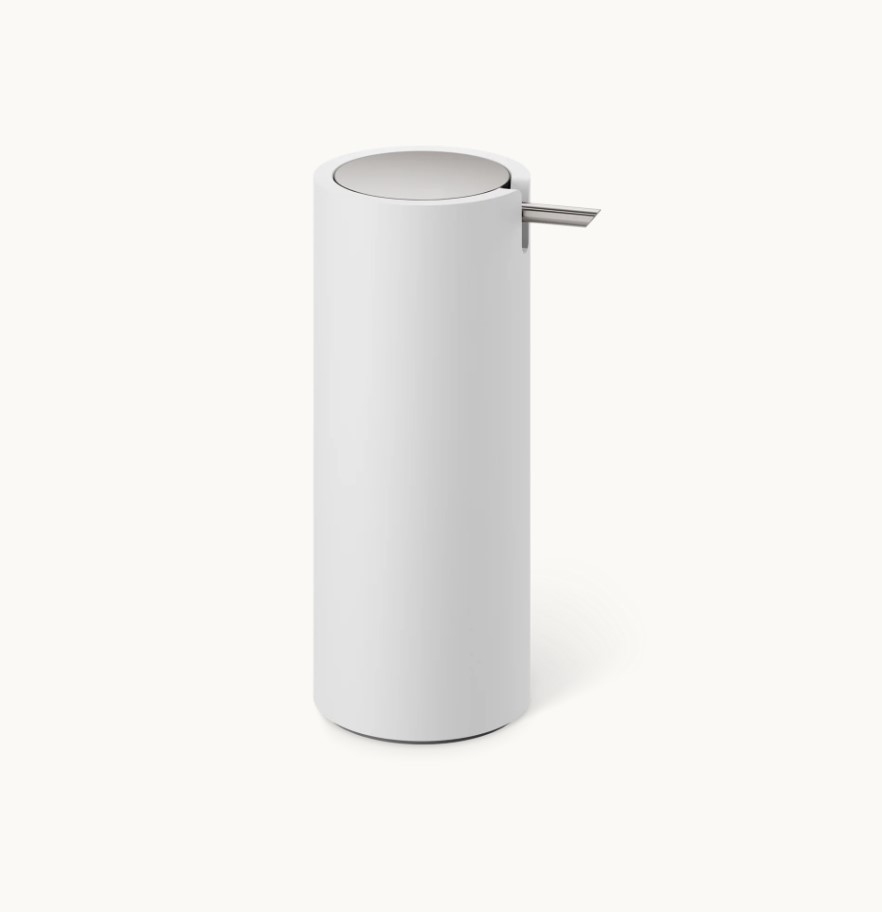 Stone Soap Dispenser Brushed