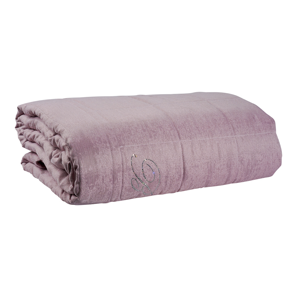 Bedspread Respiro 270X270 Heather