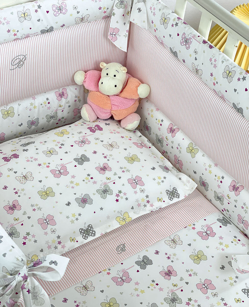 Постельное белье Baby Farfalle