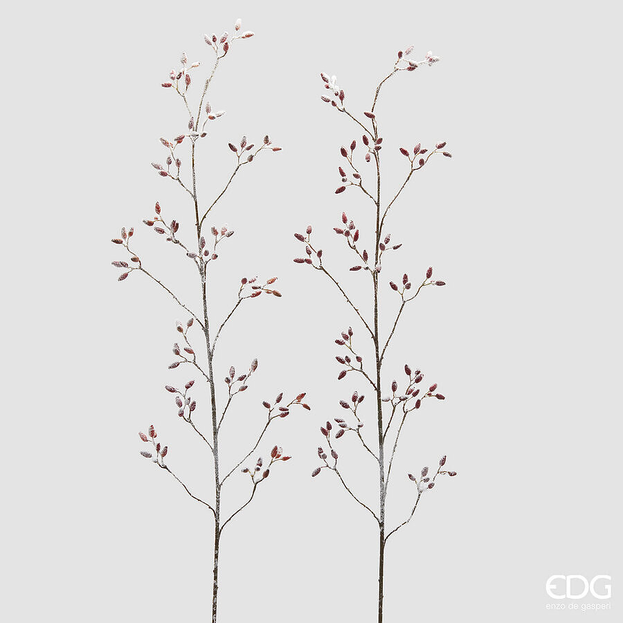 Ramură decorativă Rosa Canina H150