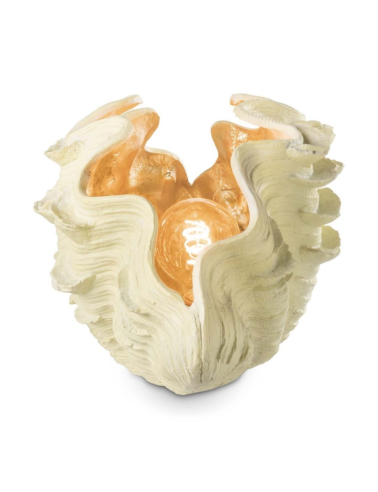 Настольная лампа Tridacna