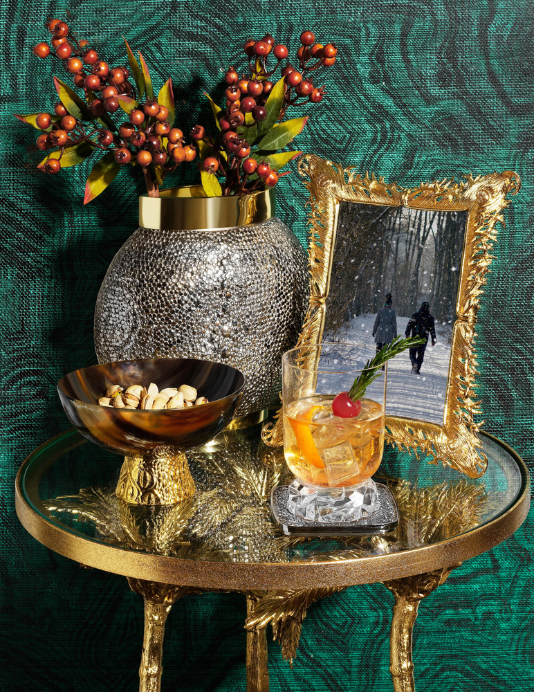 Vază Shagreen Small