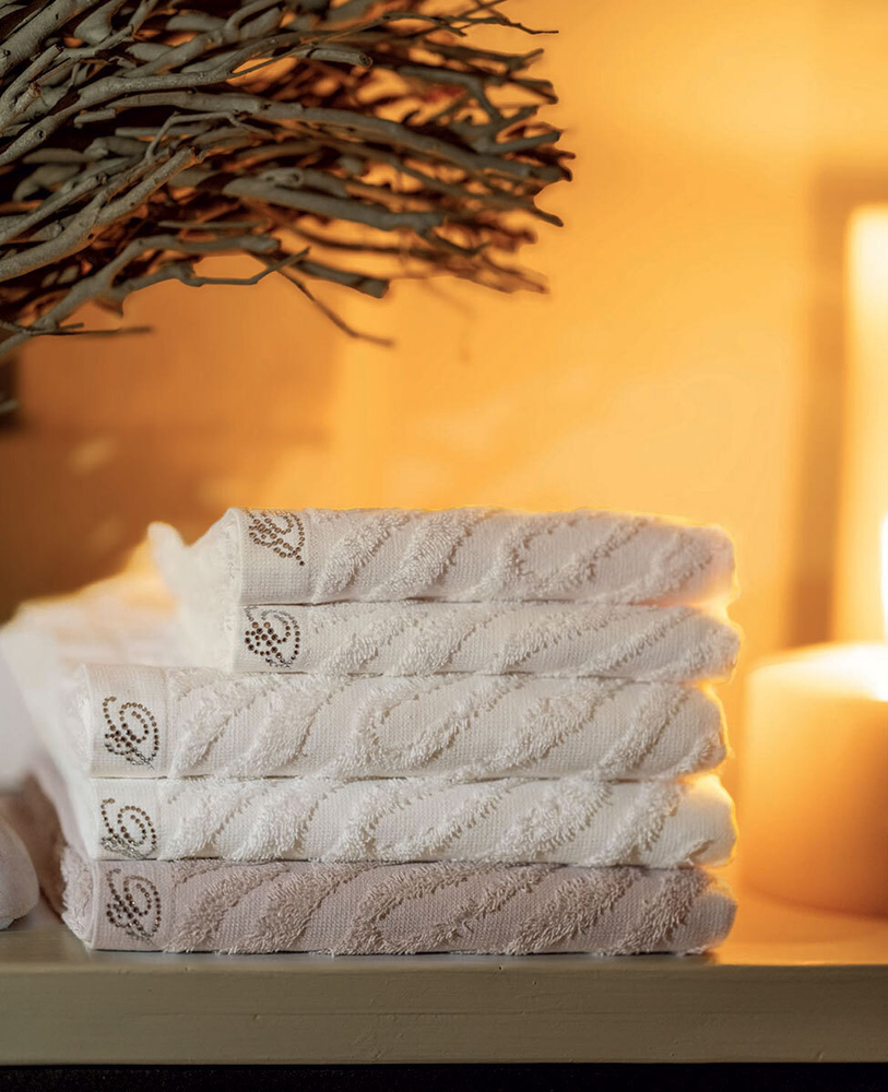 Set of 5 towels Woman
