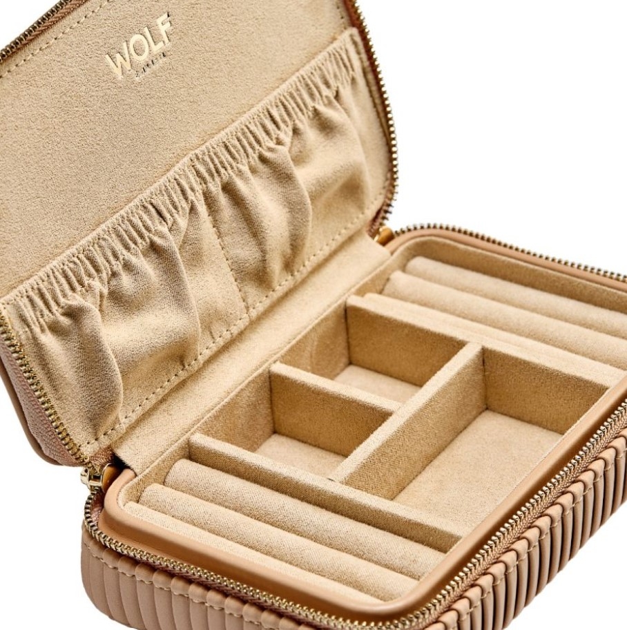 Кейс для украшений Bella Mocha