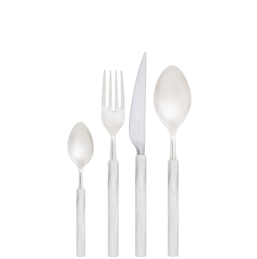 Mediterraneo Set de 24 tacâmuri în cutie Lux