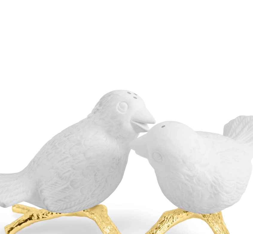 Lovebirds Набор для специи