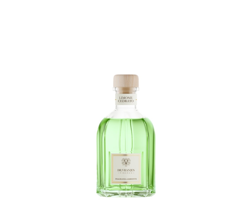 Diffuser Limone Cedrato, 500 ml