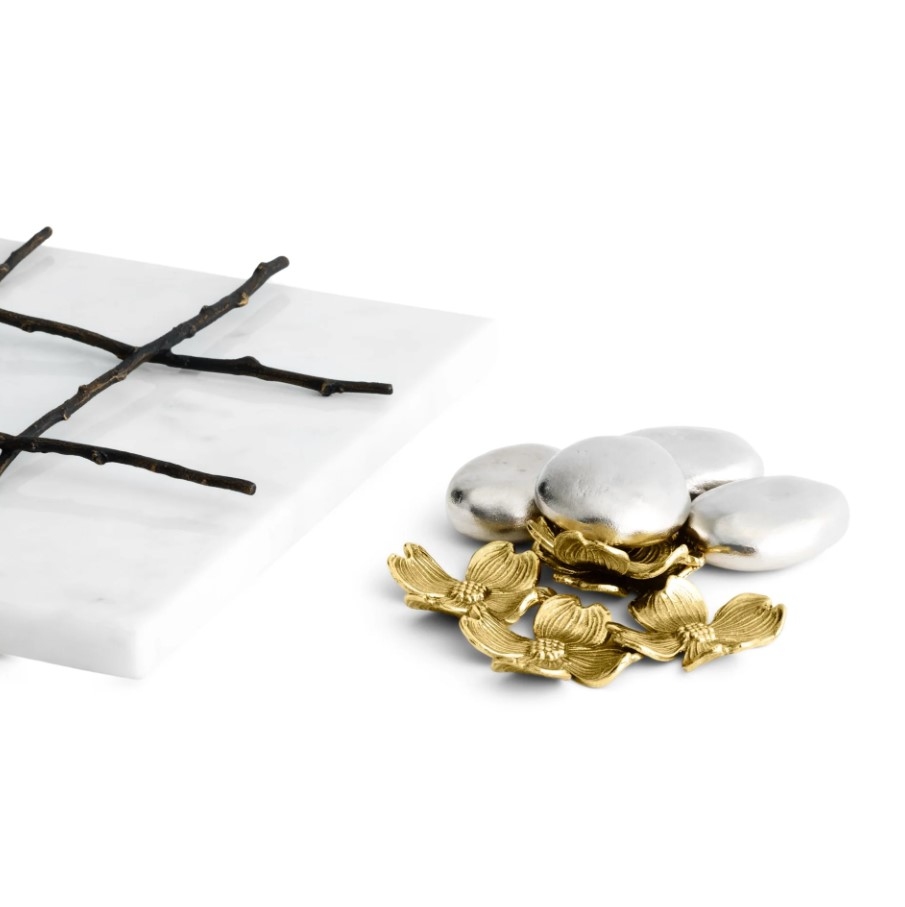 Dogwood Tablă pentru joc «X și 0»