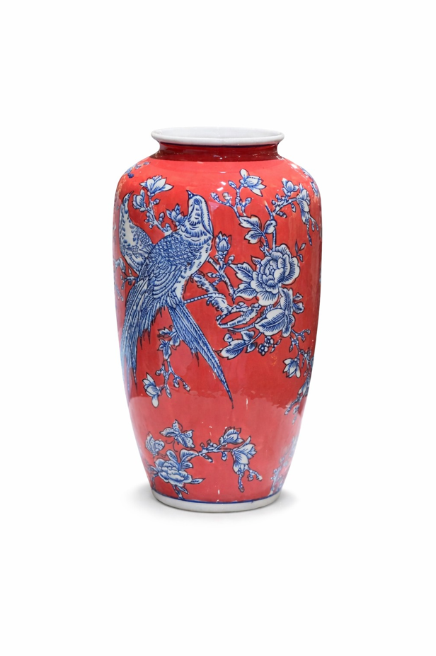 Vase Chino