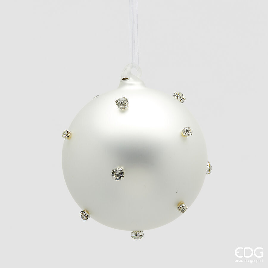 Christmas tree decoration Palla Diamond D12