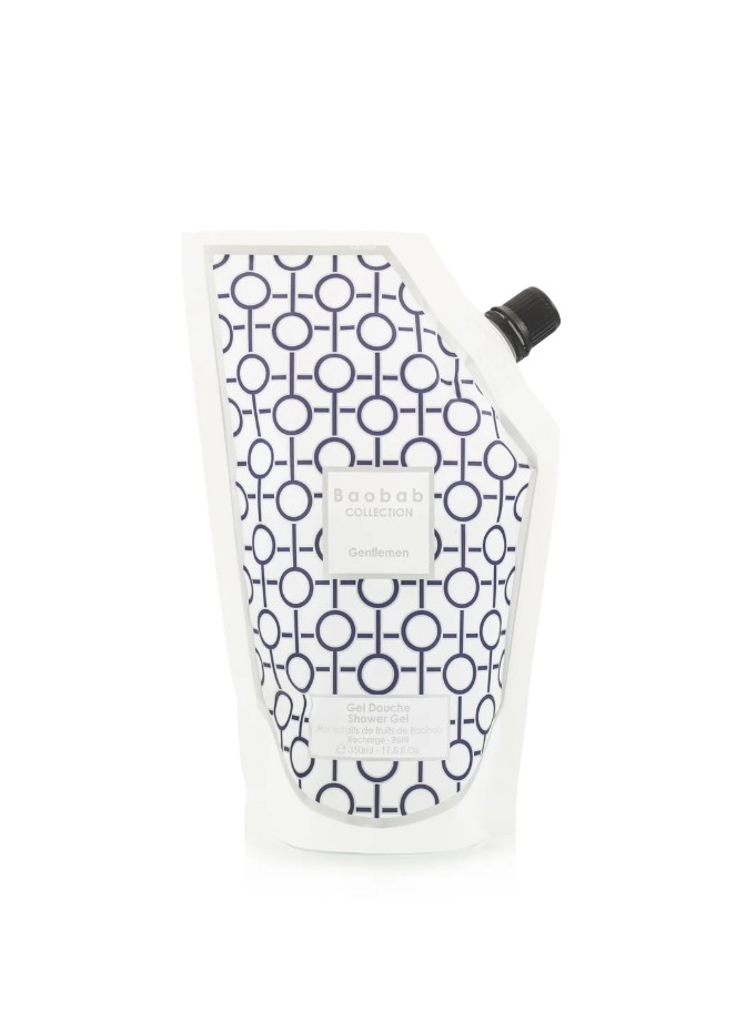 Rezervă gel de duș Gentlemen