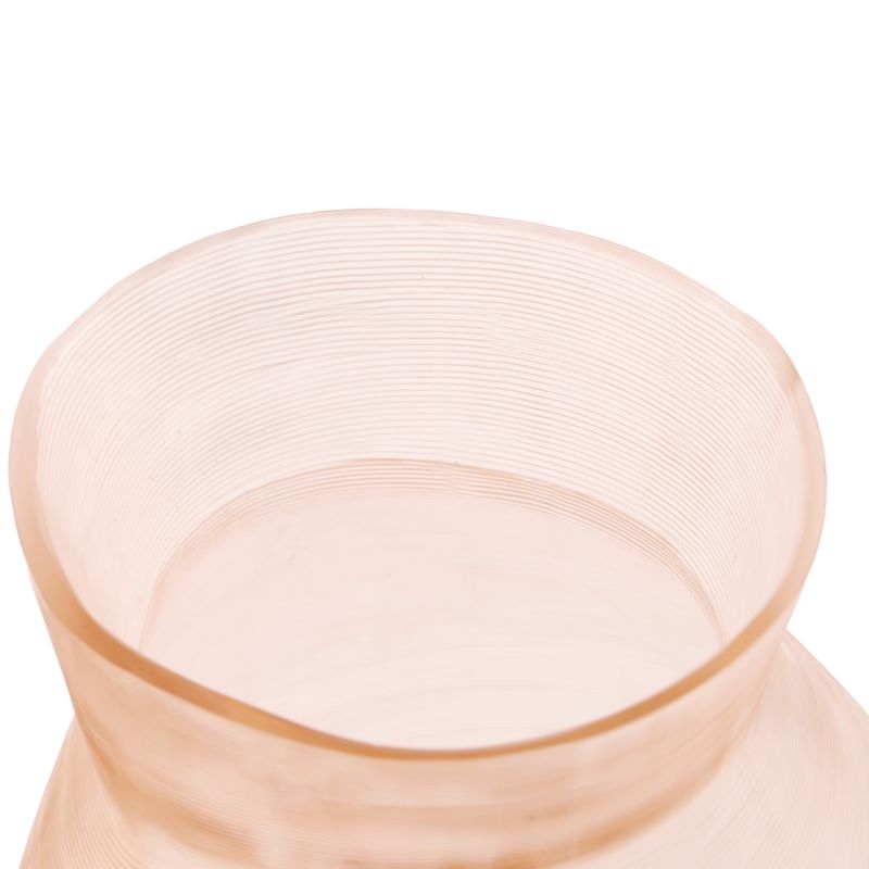 Vase Okinawa M rose