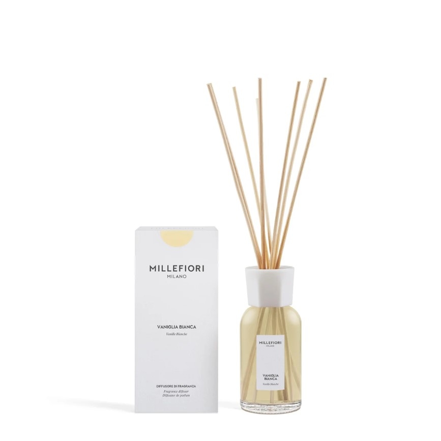 Diffuser Vaniglia Bianca, 250 ml