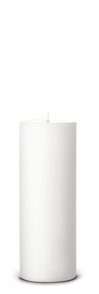 Pillar candle D7