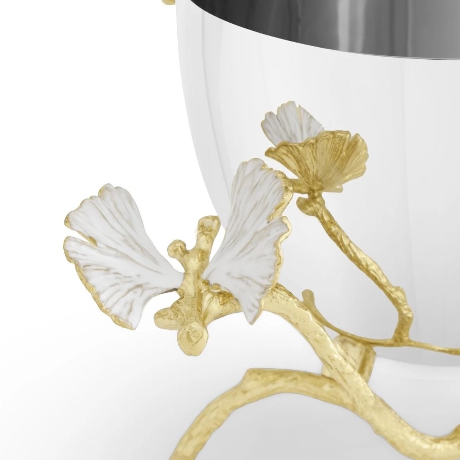 Butterfly Ginkgo Bol