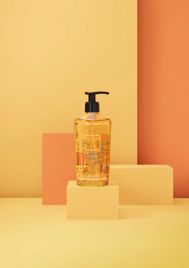 Gel de duș A Saint-Tropez 350 ml