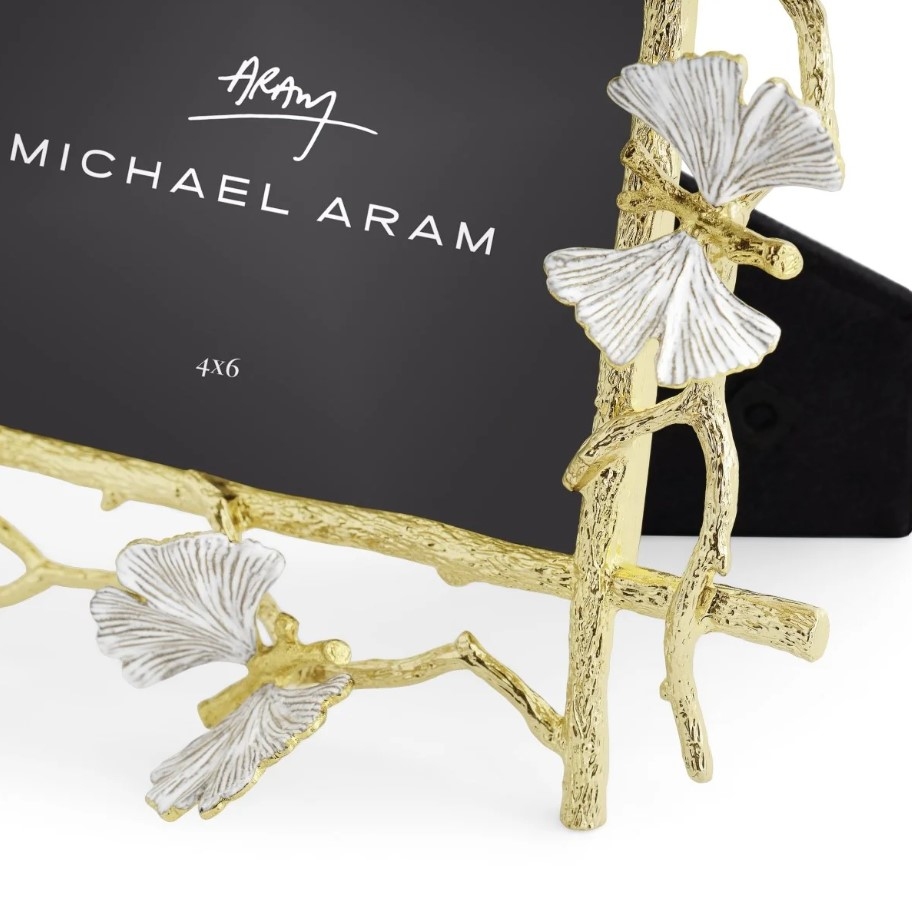 Ramă foto Butterfly Ginkgo 4X6