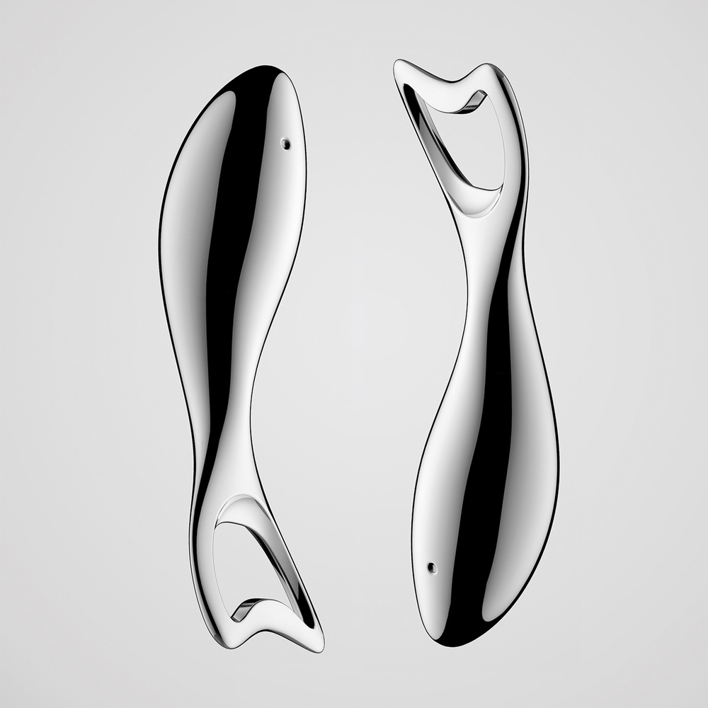 Lino Deschizător de sticle Silver