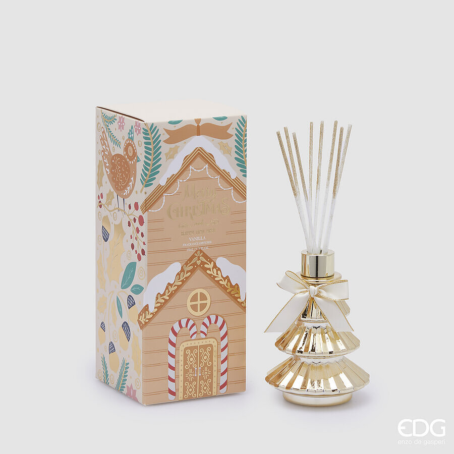 Difuzor Joyful Pino H13,5 Black Vanilla