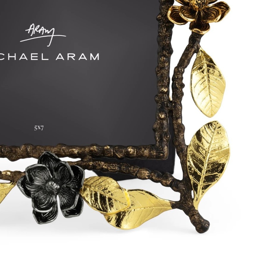 Frame Vintage Bloom 5X7