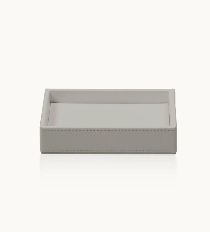 Brownie Tavă decorativă S taupe