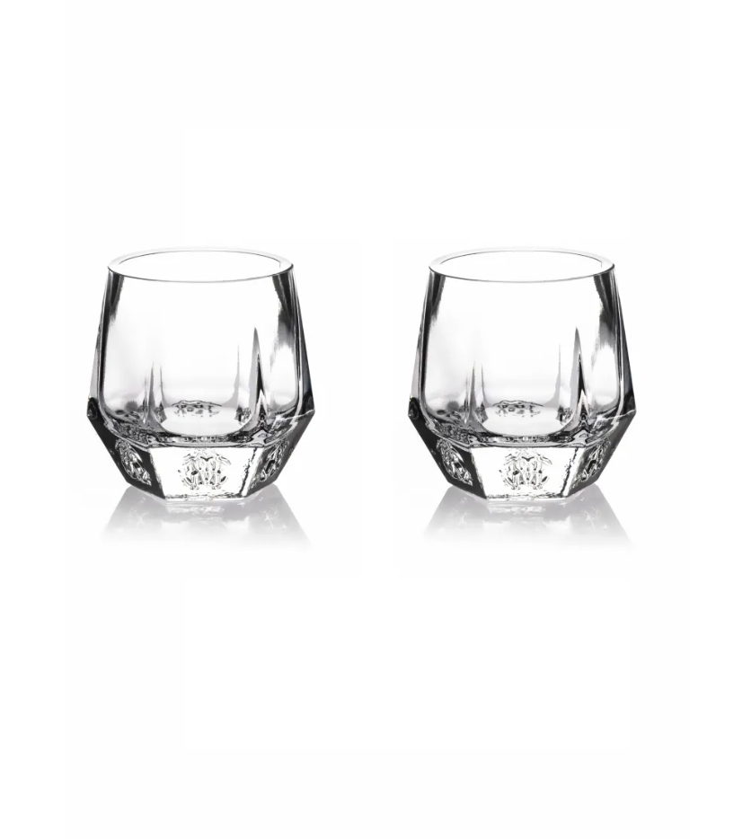 Desert Rose Набор из 2 стаканов для воды