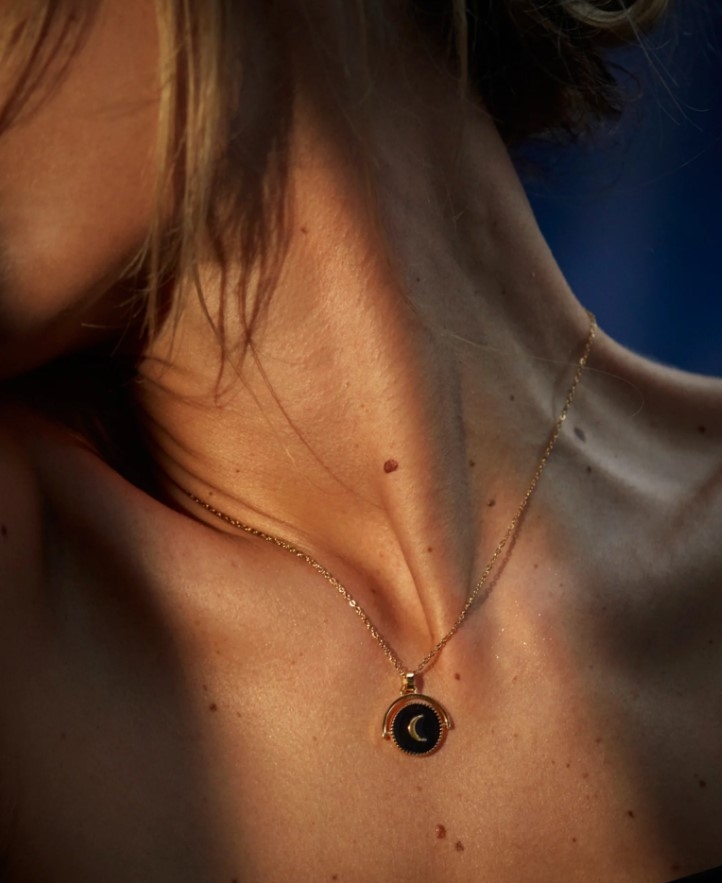 Scented Candle Magie Astres Necklace