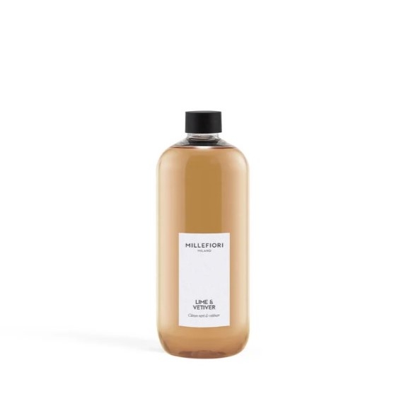 Рефилл для диффузора Lime & Vetiver, 500 мл