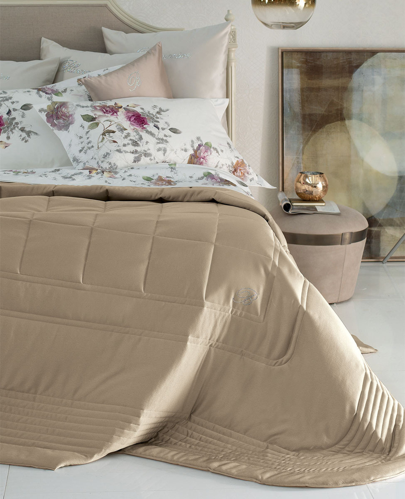 Покрывало Blu Velvet 270X270 (beige)